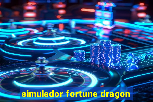 simulador fortune dragon